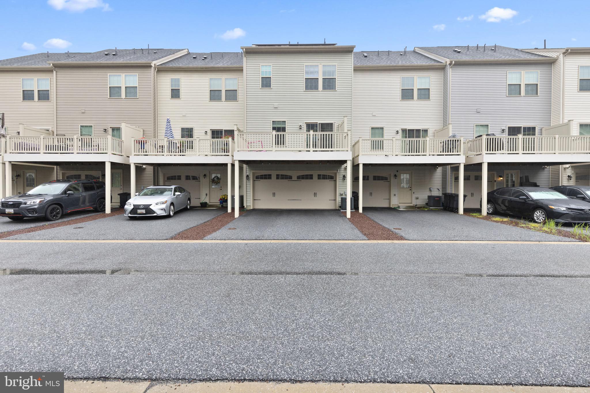 10020 Sandy Run Road Baltimore, MD 21220 - Photo 19 of 19 a view of a cars park in front of a building