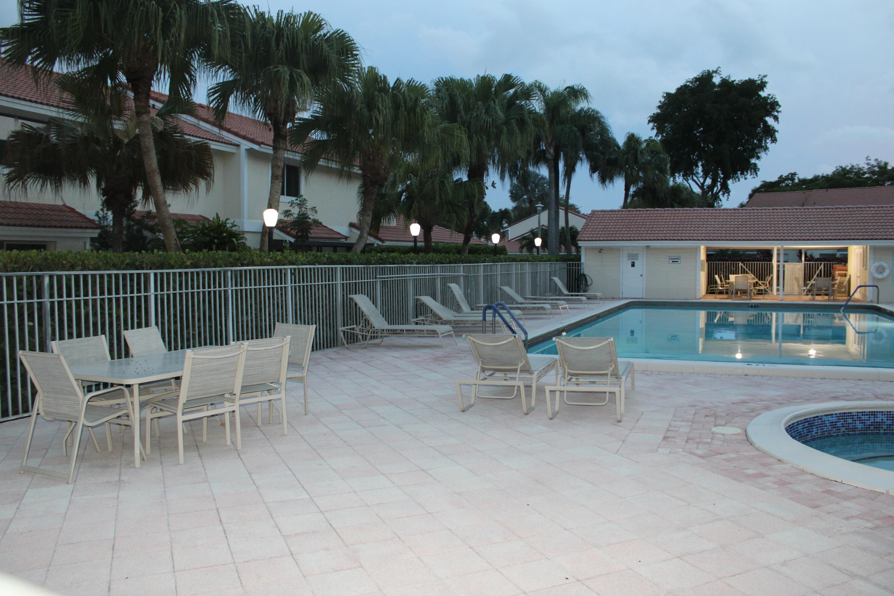 6354 Walk Circle Boca Raton, FL 33433 - Photo 12 of 12 Pool Area