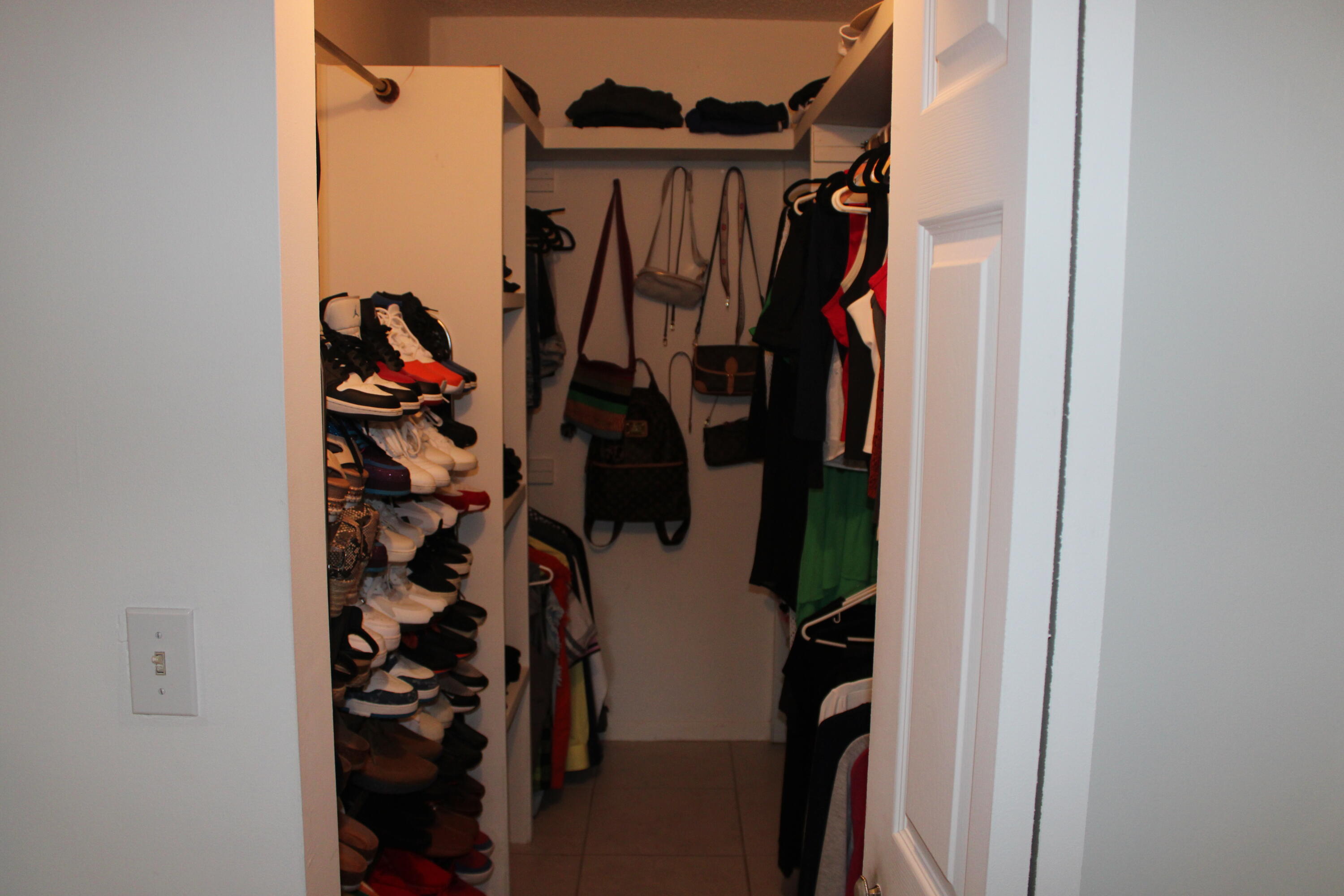 6354 Walk Circle Boca Raton, FL 33433 - Photo 8 of 12 Walkin Closet
