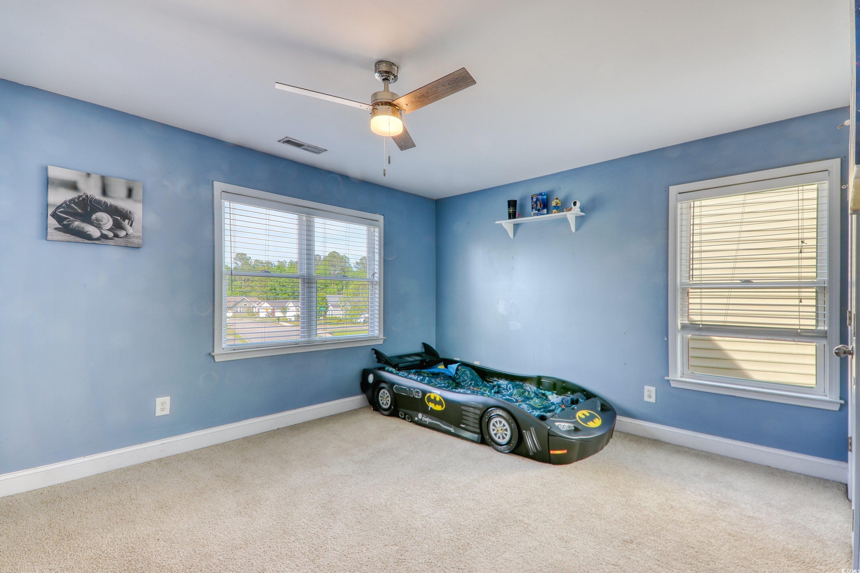 190 Hamilton Way Conway, SC 29526 - Photo 18 of 35 Unfurnished bedroom featuring baseboards, a ceilin