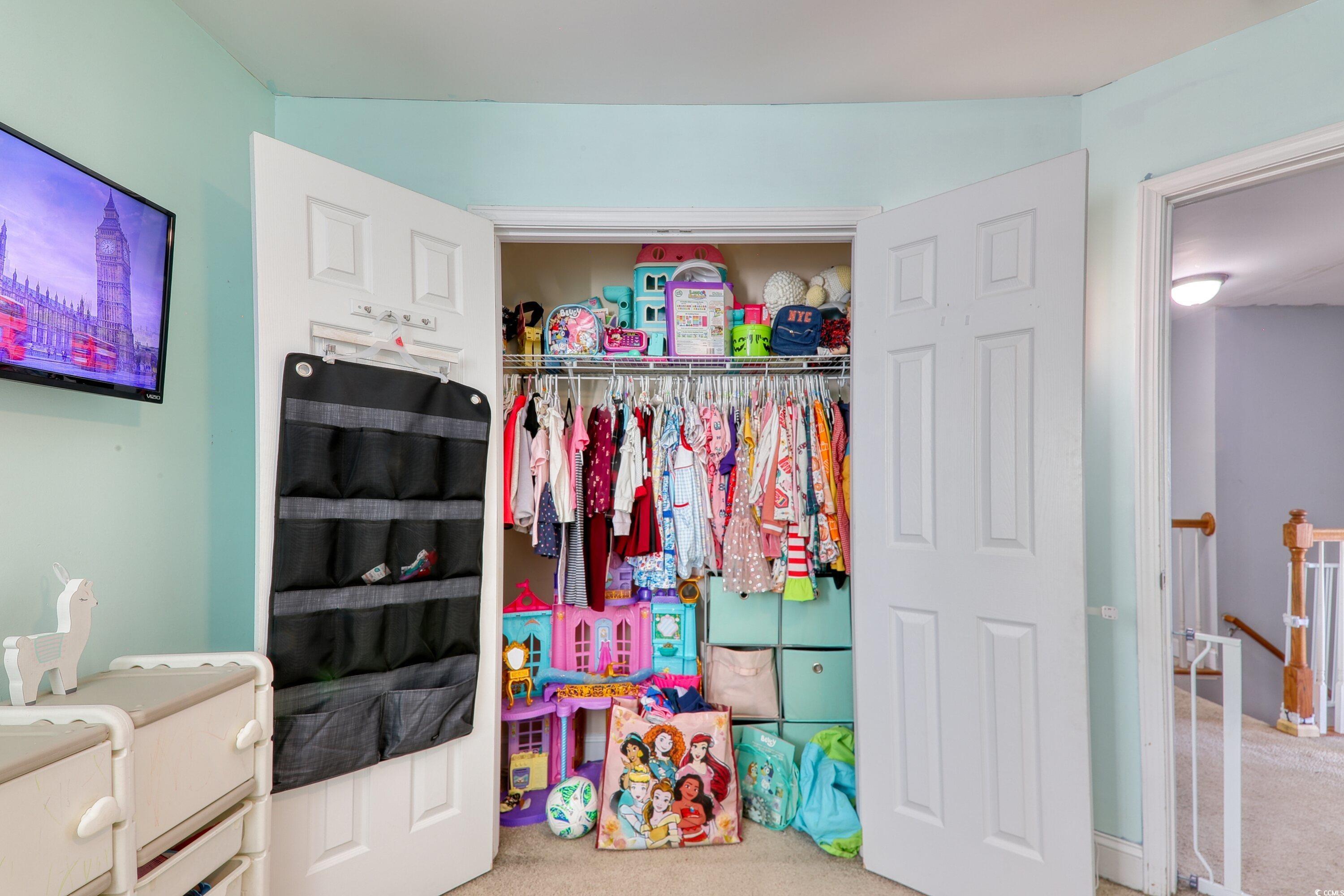 190 Hamilton Way Conway, SC 29526 - Photo 20 of 35 View of closet