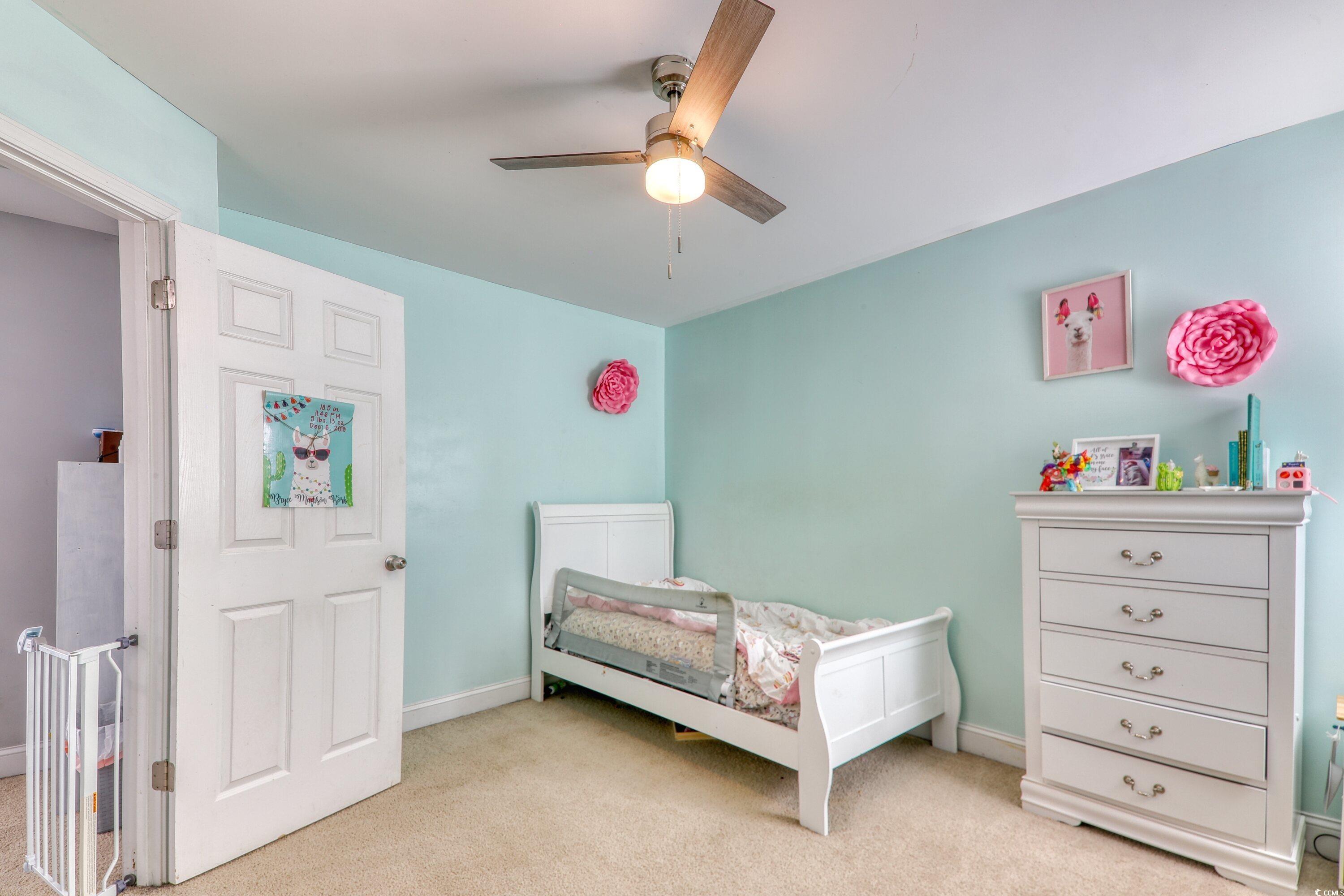 190 Hamilton Way Conway, SC 29526 - Photo 21 of 35 Carpeted bedroom featuring baseboards and ceiling