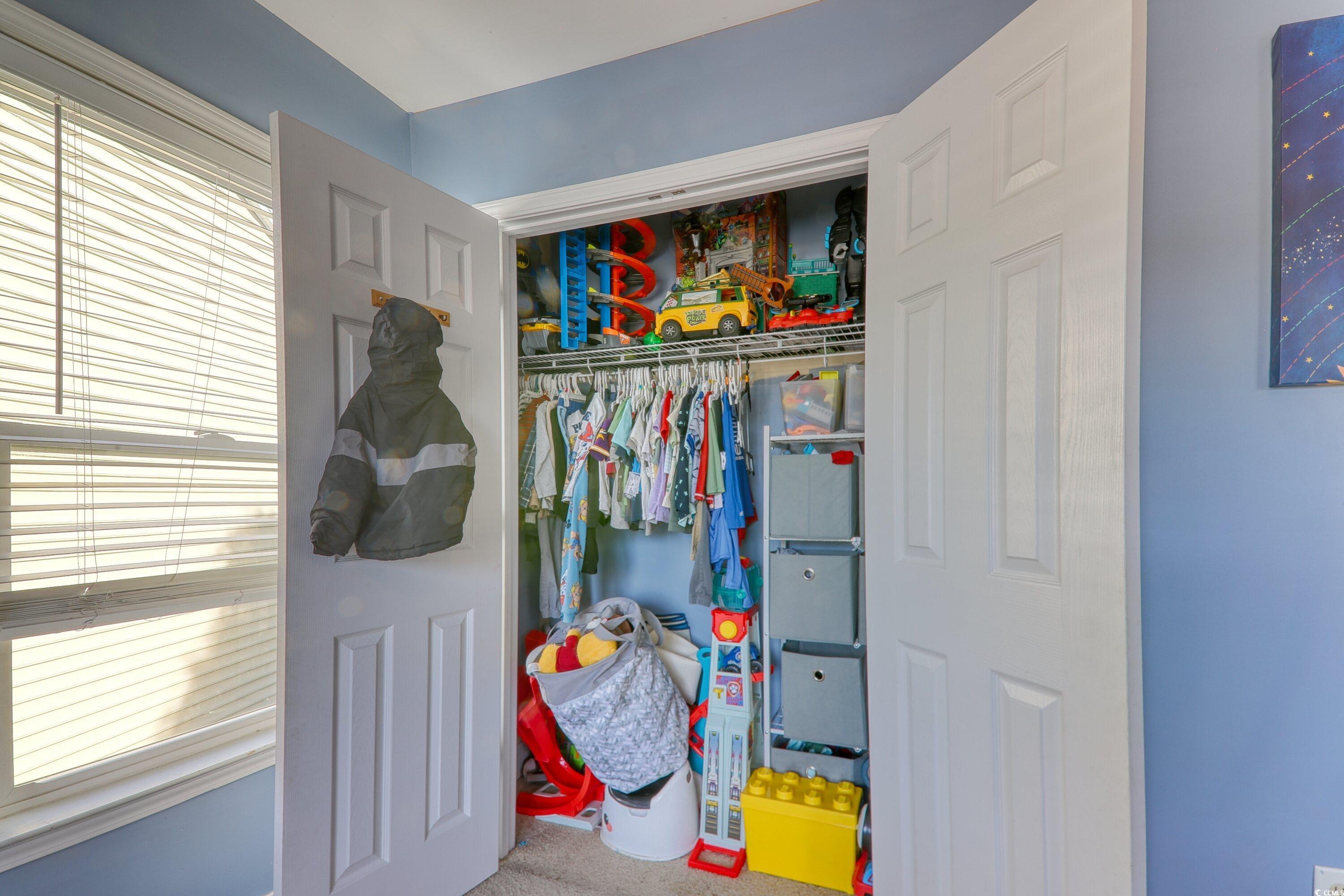 190 Hamilton Way Conway, SC 29526 - Photo 24 of 35 View of closet