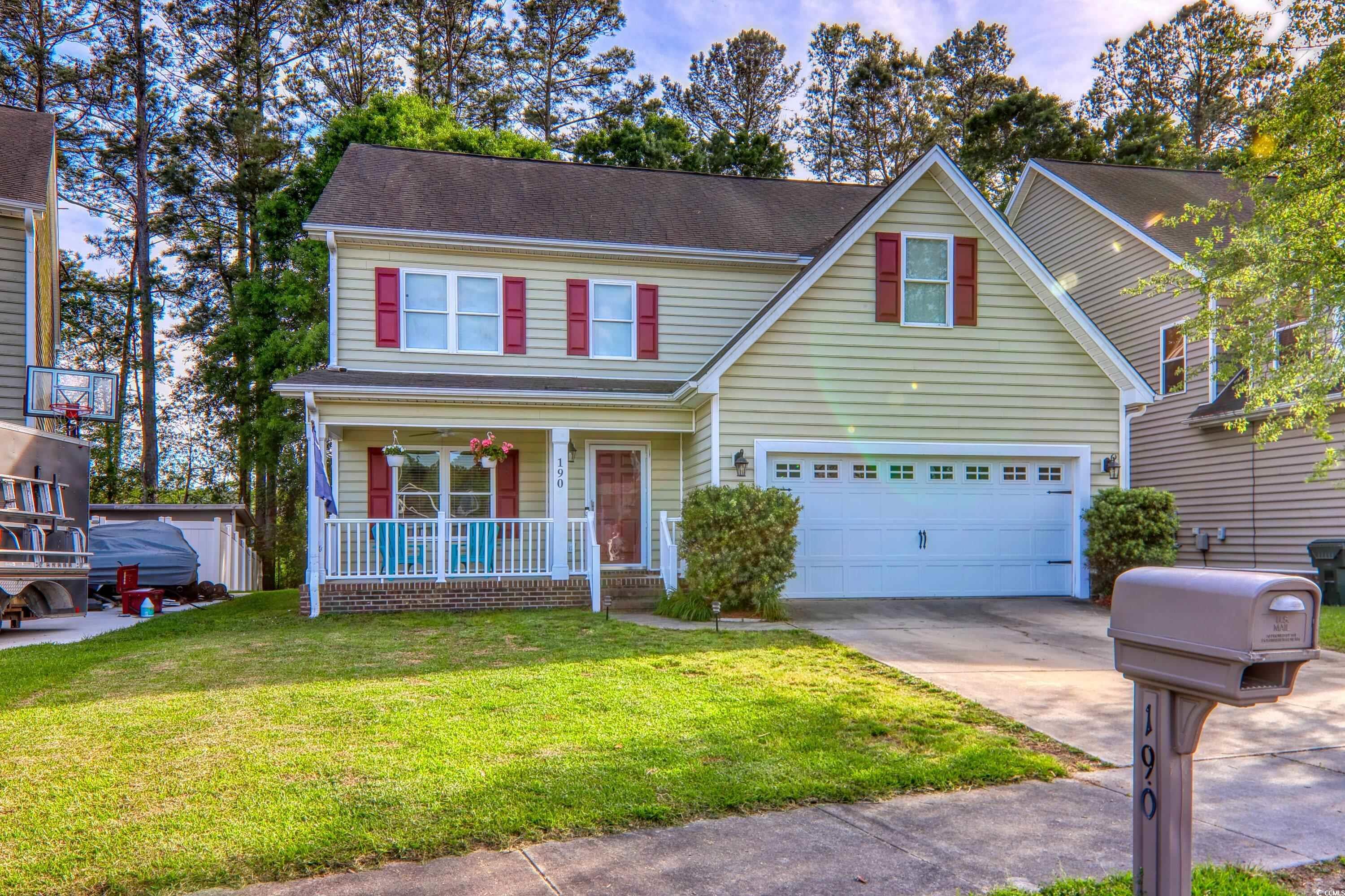 190 Hamilton Way Conway, SC 29526 - Photo 32 of 35 Gallery Image 32