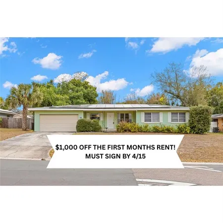 $2,795 | 809 South Duncan Avenue, Clearwater, FL 33756