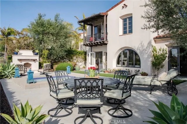 a view of building and front view of a house