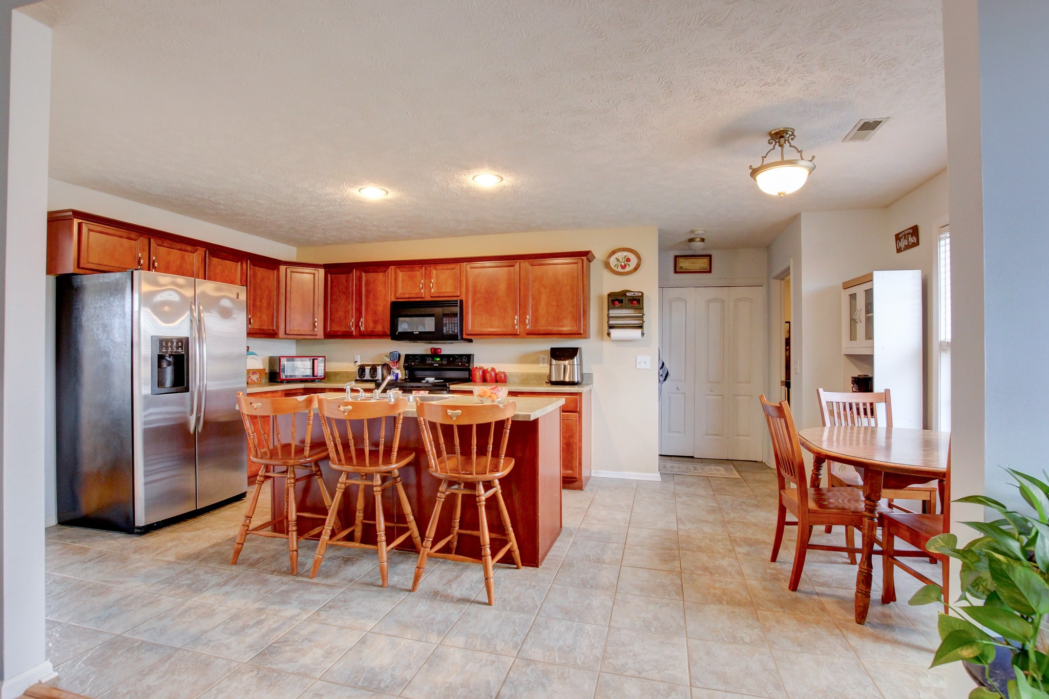 244 Cheshire Road Clarksville, TN 37043 - Photo 20 of 84 a view of a dining area with furniture