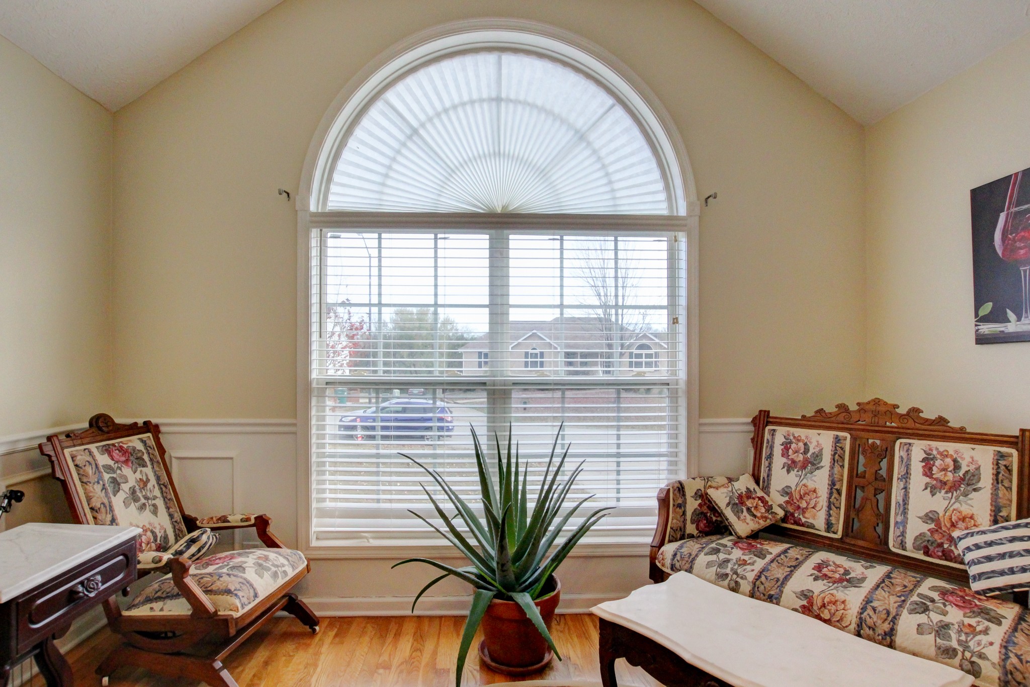 244 Cheshire Road Clarksville, TN 37043 - Photo 34 of 84 a living room with furniture and a potted plant