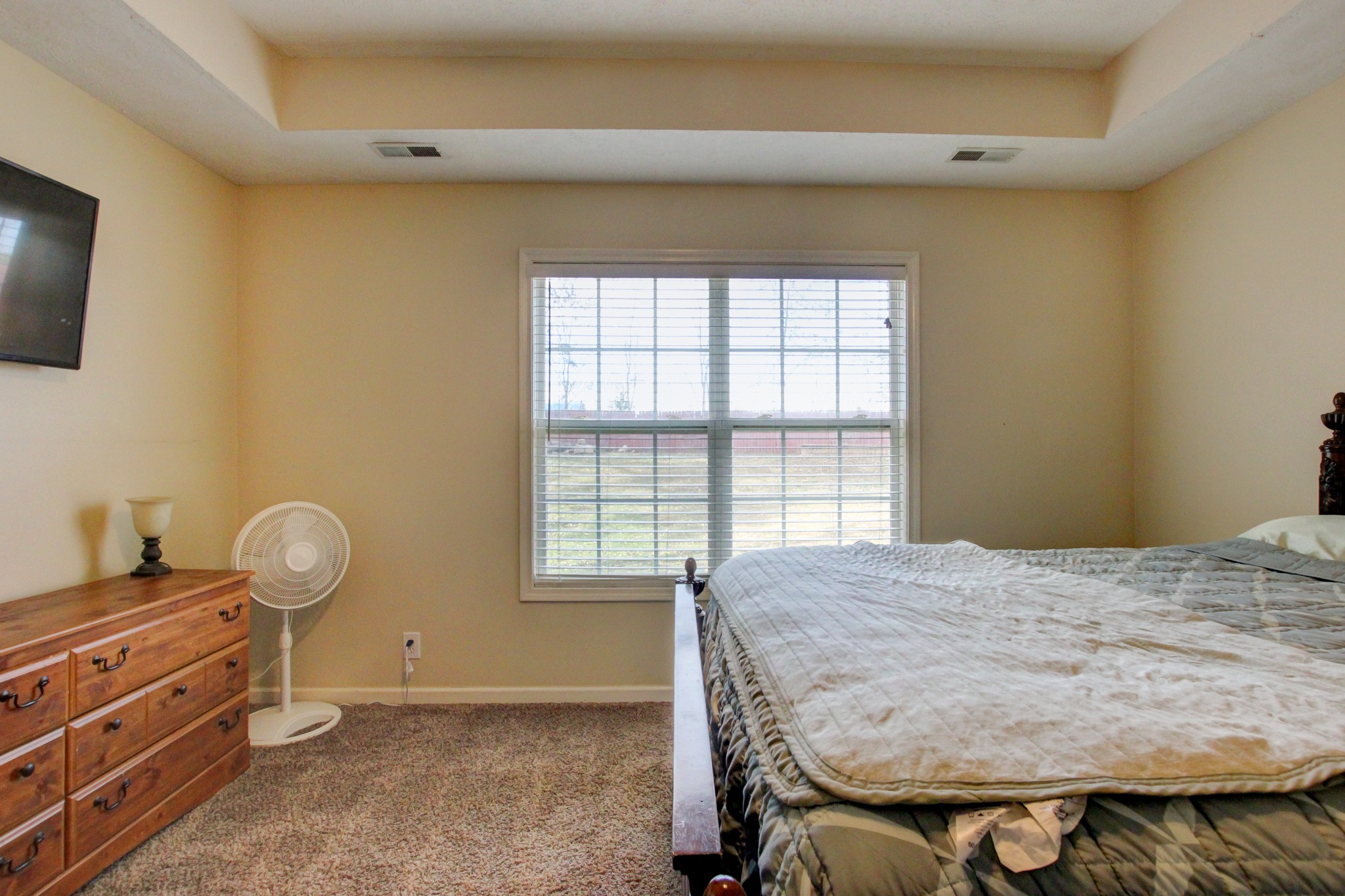 244 Cheshire Road Clarksville, TN 37043 - Photo 48 of 84 a bedroom with a bed and a window