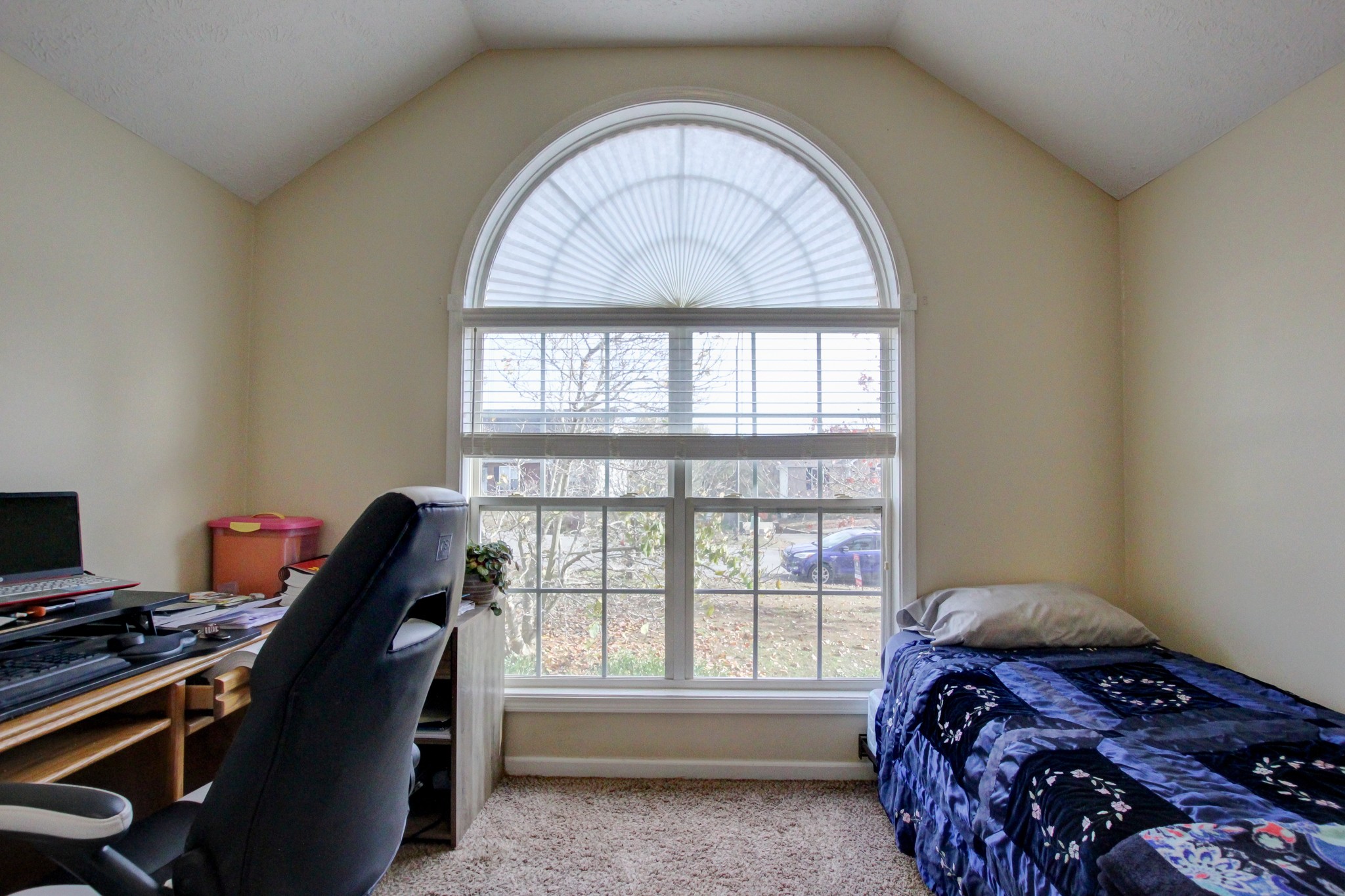 244 Cheshire Road Clarksville, TN 37043 - Photo 72 of 84 a bedroom with a bed and a window