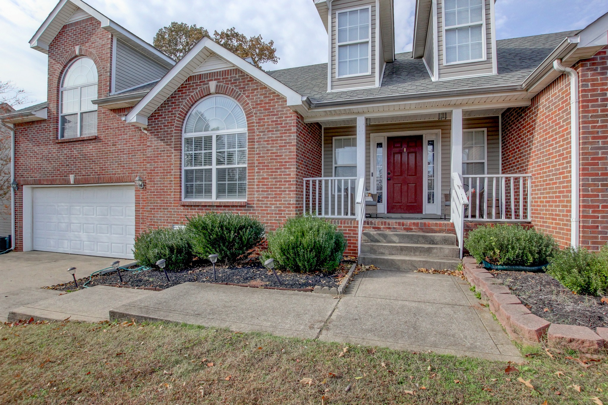 244 Cheshire Road Clarksville, TN 37043 - Photo 9 of 84 a front view of a house