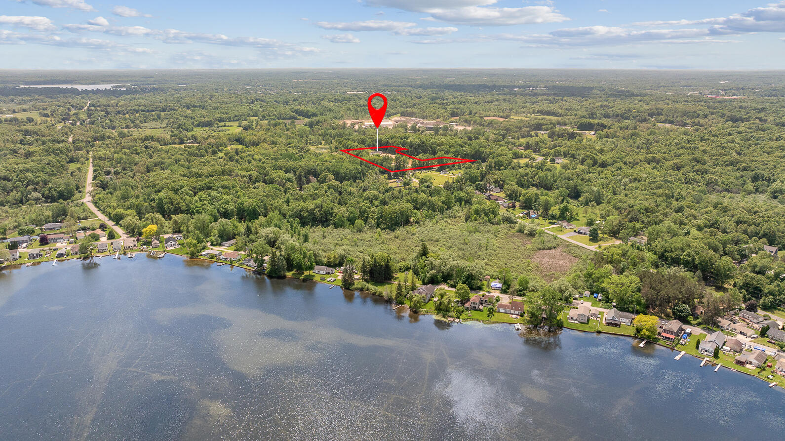 1501 Donnely Road Jackson, MI 49201 - Photo 10 of 51 1501 Donnely Jackson MI - Border 2 - fr
