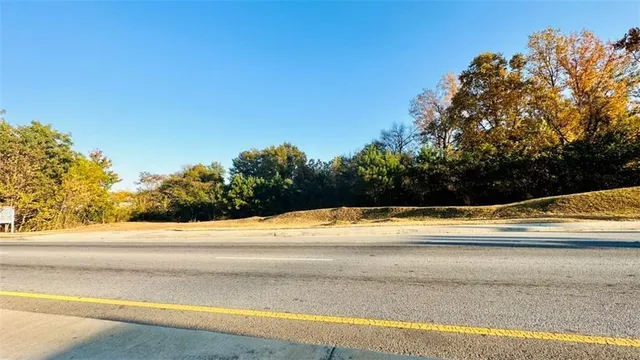 a view of a terrace view