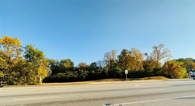 a view of a terrace view