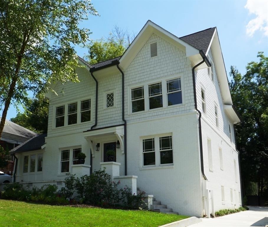 633 Yorkshire Road Northeast Atlanta, GA 30306 - Photo 1 of 1 Gallery Image 1