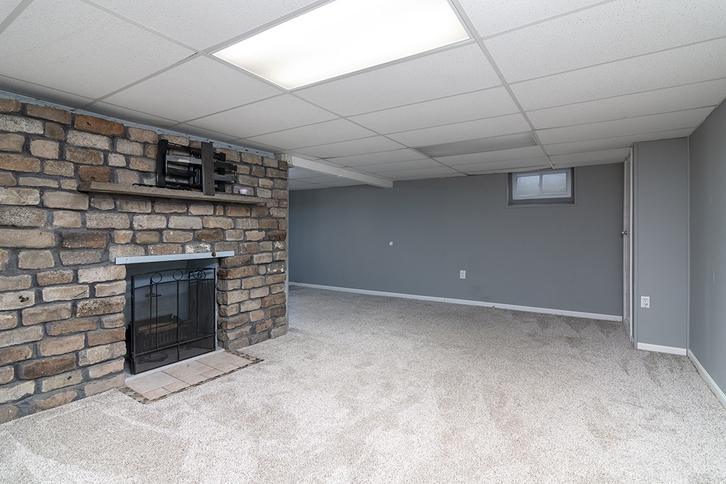 41 Bruce Lane Warwick, RI 02886 - Photo 17 of 30 Living room in basement.