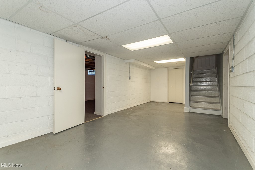 711 Lander Road Cleveland, OH 44143 - Photo 36 of 44 So much space in this basement
