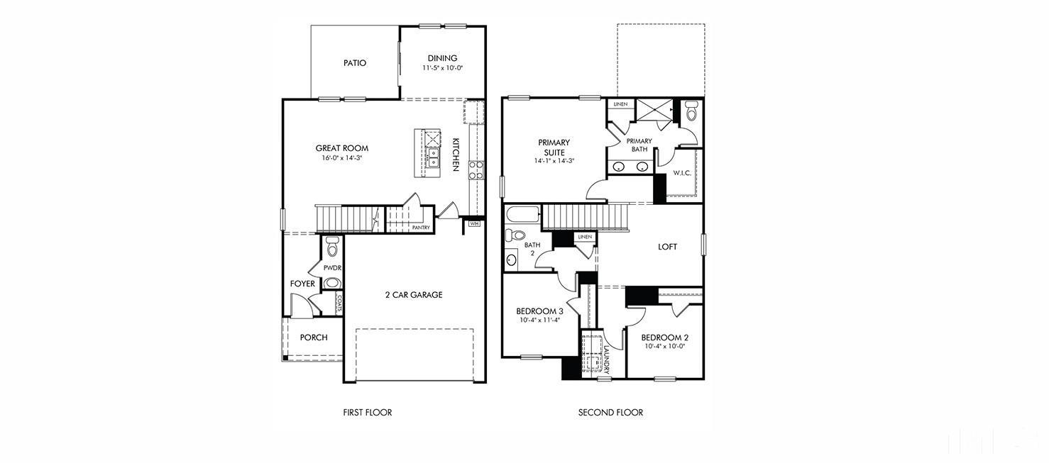 159 Red Valor Street Garner, NC 27529 - Photo 2 of 3