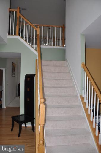 15209 Ridall Court Accokeek, MD 20607 - Photo 5 of 5 Front Staircase