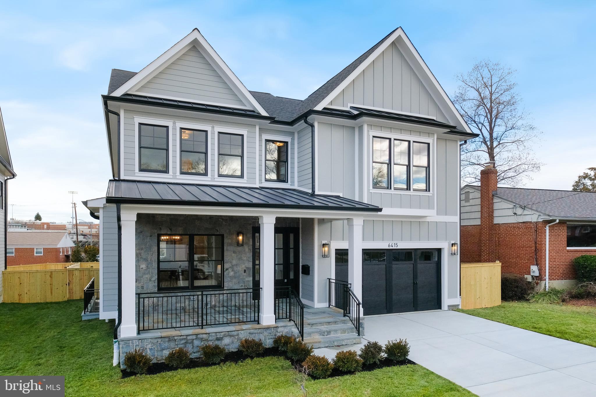 6415 Winnepeg Road Bethesda, MD 20817 - Photo 54 of 54 Exterior