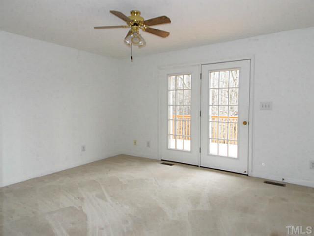3768 Osceola Road Elon, NC 27244 - Photo 12 of 23 Large Deck is Accessible from Master!