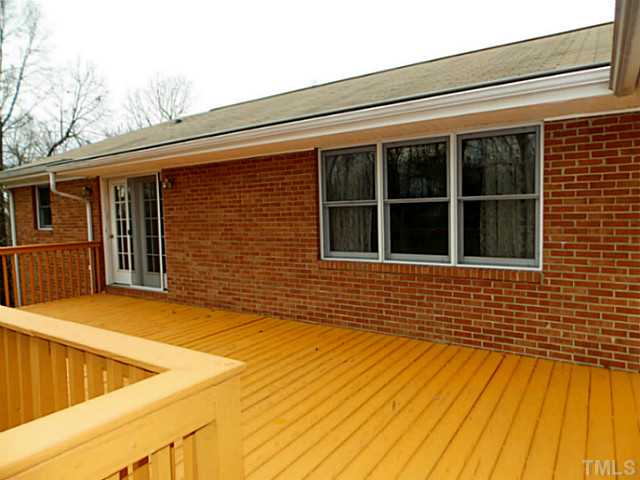 3768 Osceola Road Elon, NC 27244 - Photo 20 of 23 Large Deck, Great for Entertaining