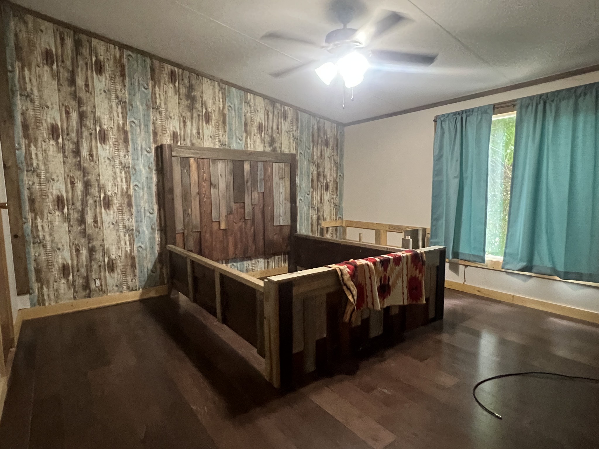 2999 Demastus Road Culleoka, TN 38451 - Photo 21 of 59 a bed room with a bed and a window