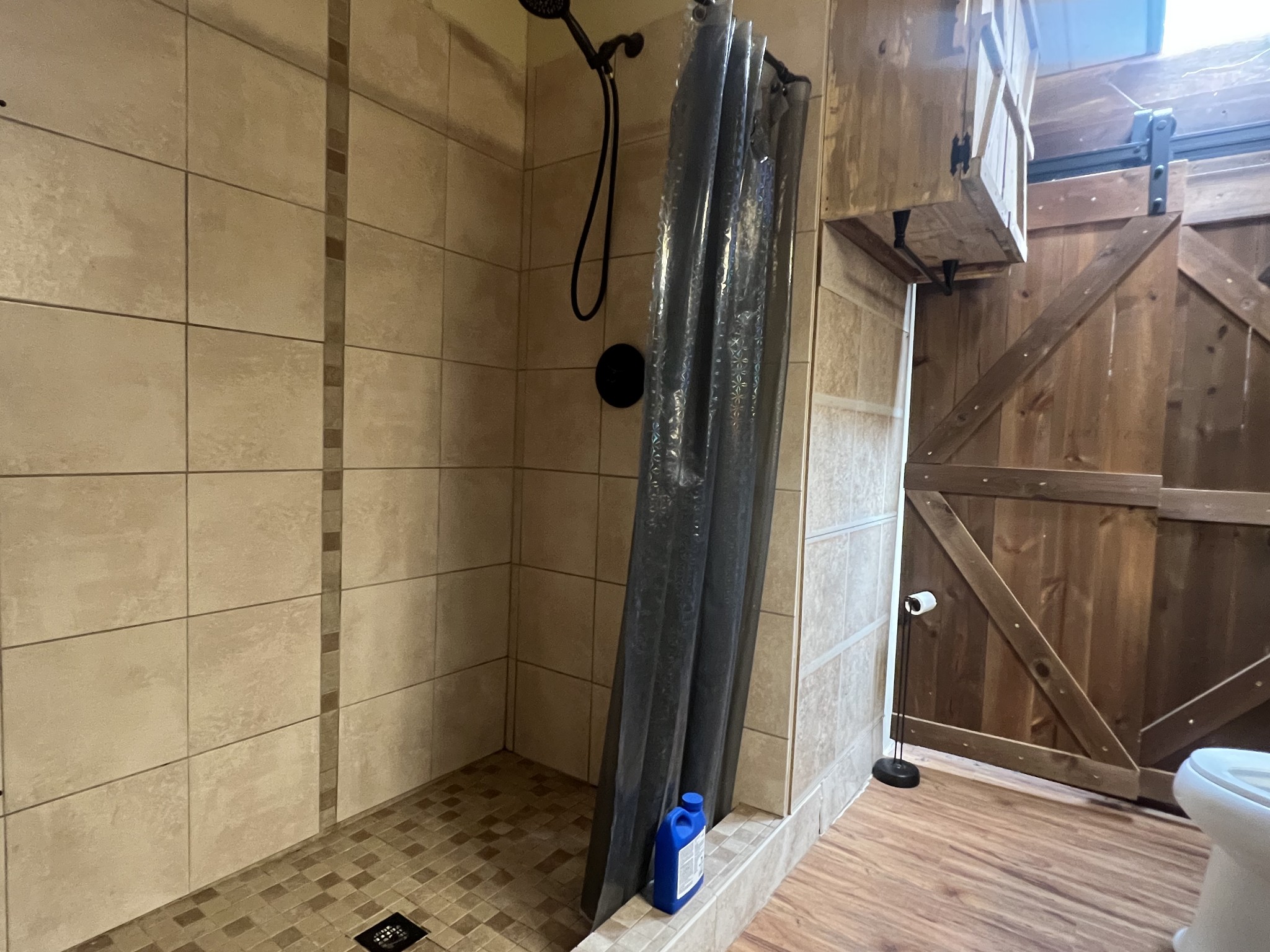2999 Demastus Road Culleoka, TN 38451 - Photo 27 of 59 a bathroom with a shower