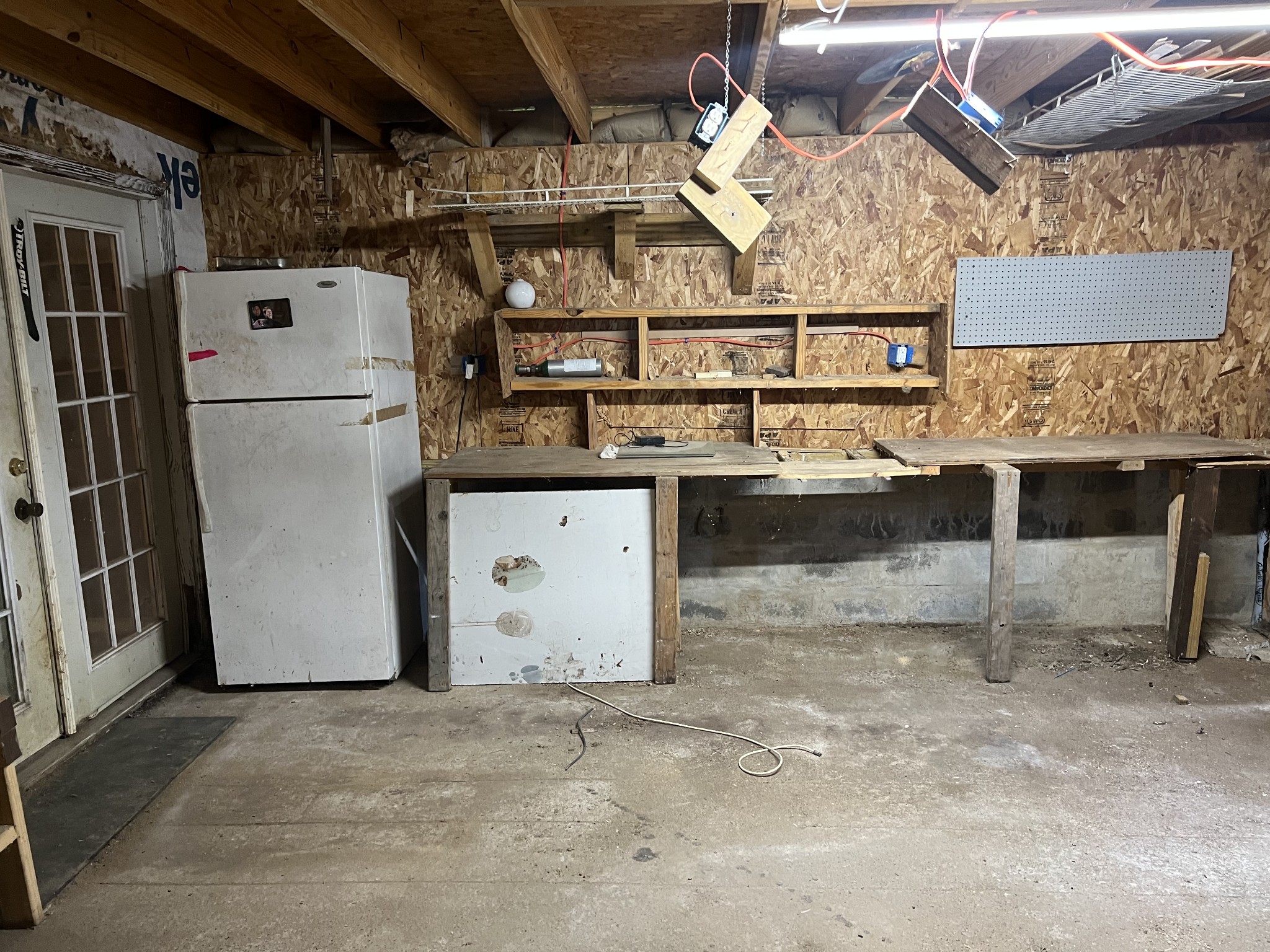 2999 Demastus Road Culleoka, TN 38451 - Photo 45 of 59 a view of a storage & utility room