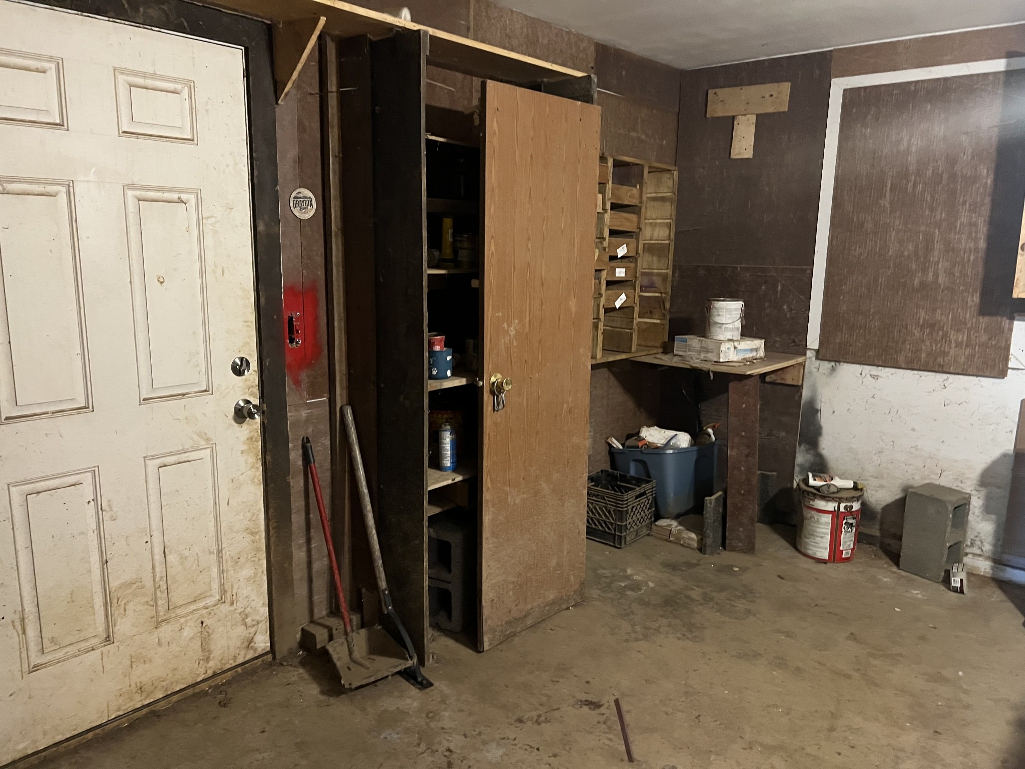 2999 Demastus Road Culleoka, TN 38451 - Photo 46 of 59 a view of a storage & utility room