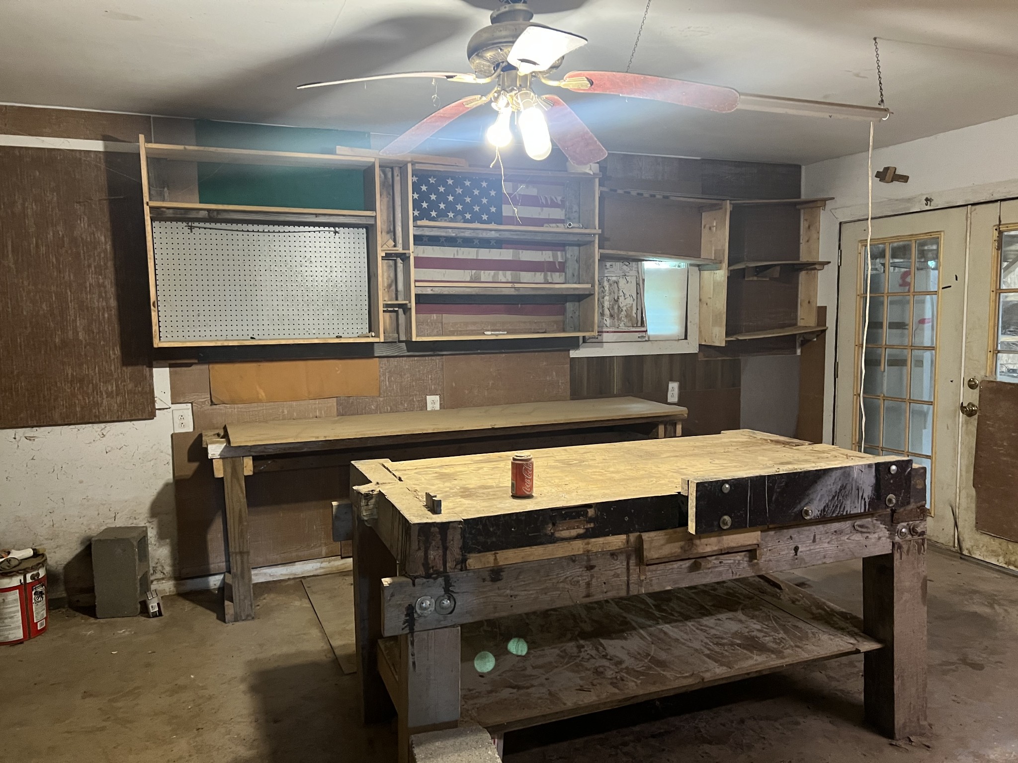 2999 Demastus Road Culleoka, TN 38451 - Photo 47 of 59 a room with table chairs and mirrors