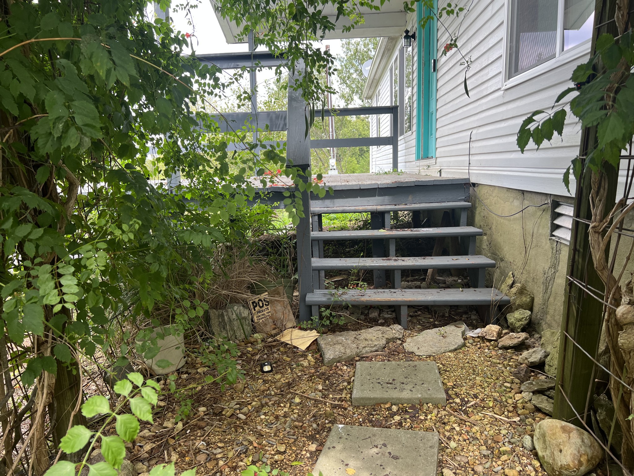 2999 Demastus Road Culleoka, TN 38451 - Photo 6 of 59 a view of entryway with a front door