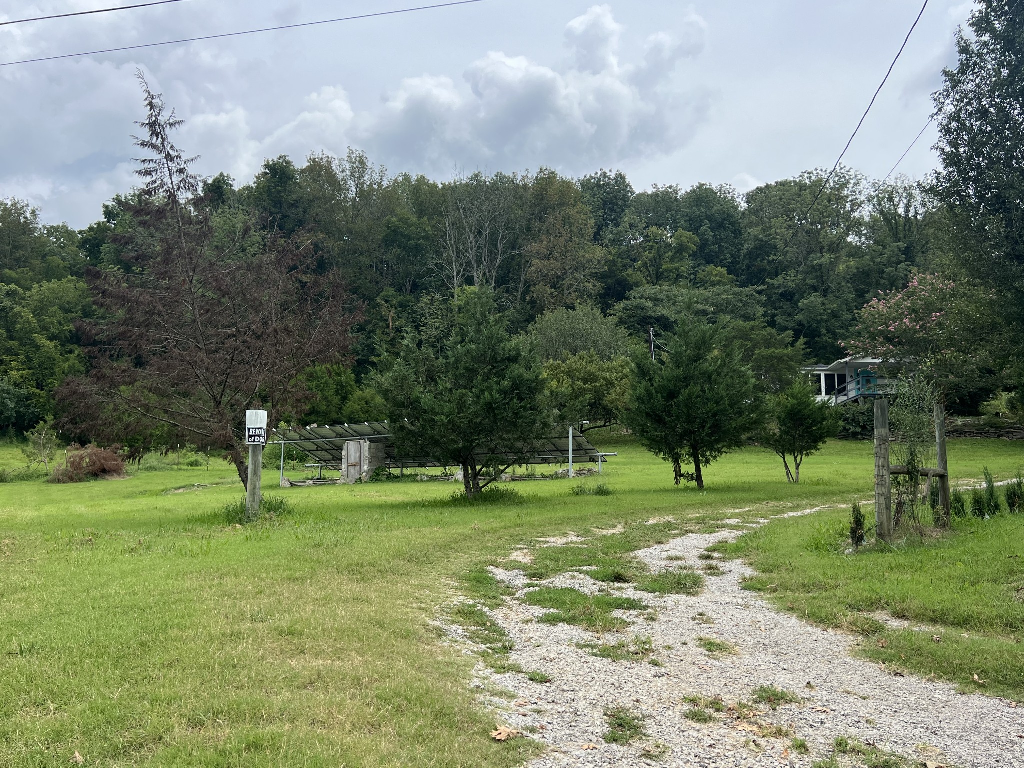 2999 Demastus Road Culleoka, TN 38451 - Photo 9 of 59 a park with lots of trees and plants