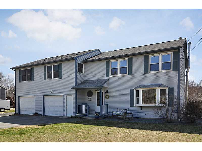 4 Old Hope Road Coventry, RI 02816 - Photo 1 of 25 Exterior Front.