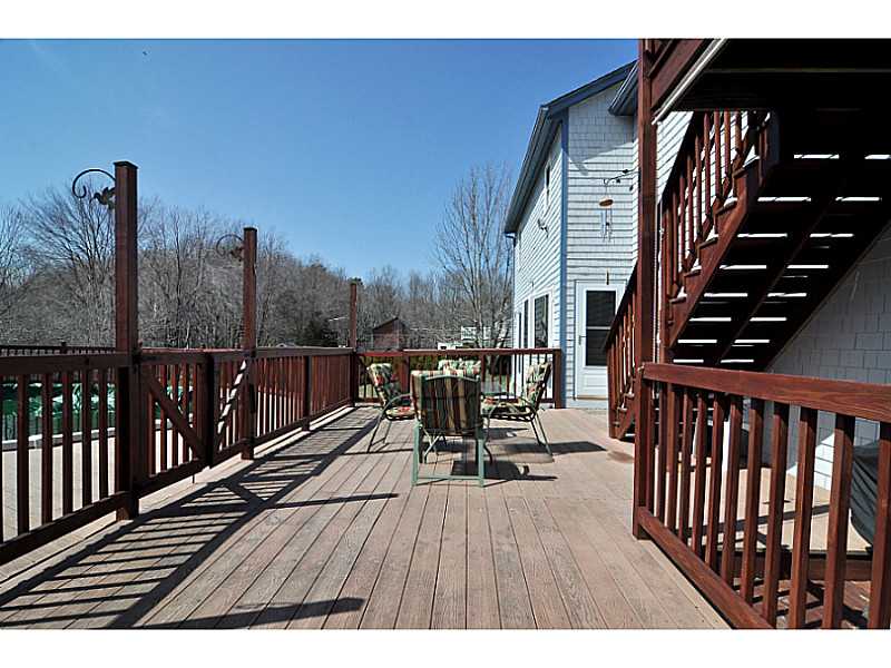 4 Old Hope Road Coventry, RI 02816 - Photo 19 of 25 Patio/Deck.
