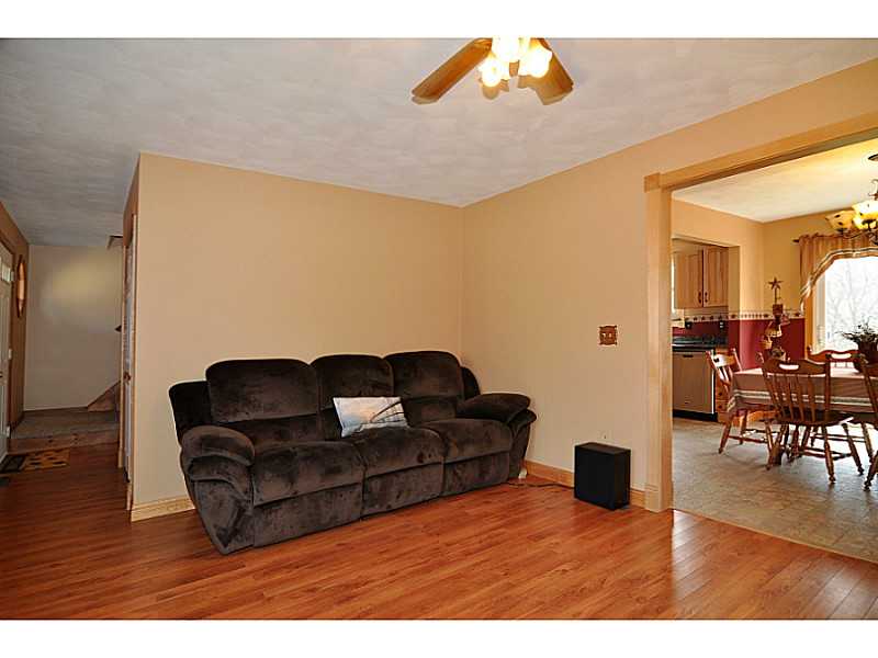 4 Old Hope Road Coventry, RI 02816 - Photo 5 of 25 Living Room.