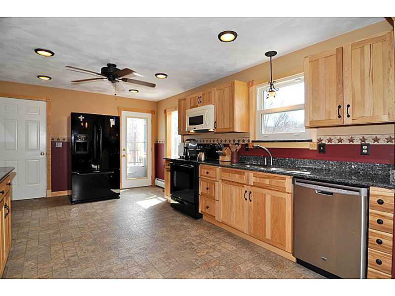 4 Old Hope Road Coventry, RI 02816 - Photo 6 of 25 Kitchen.