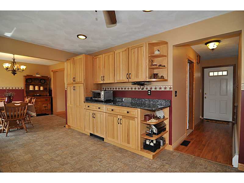 4 Old Hope Road Coventry, RI 02816 - Photo 9 of 25 Kitchen.