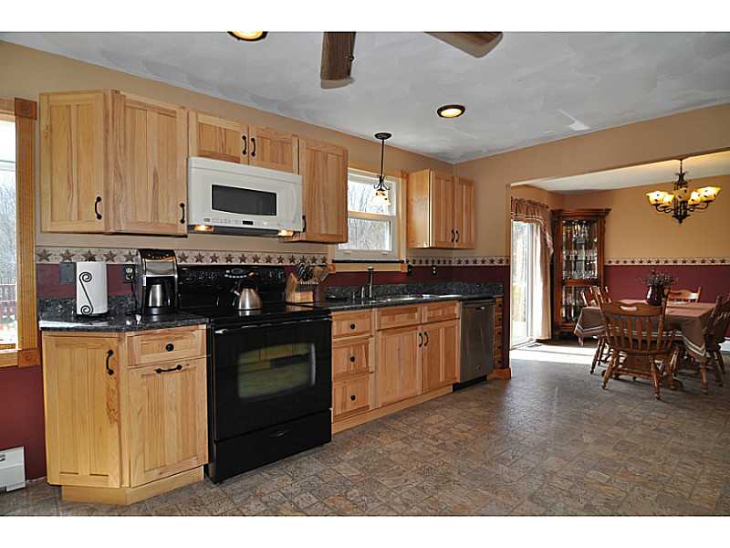 4 Old Hope Road Coventry, RI 02816 - Photo 10 of 25 Kitchen.