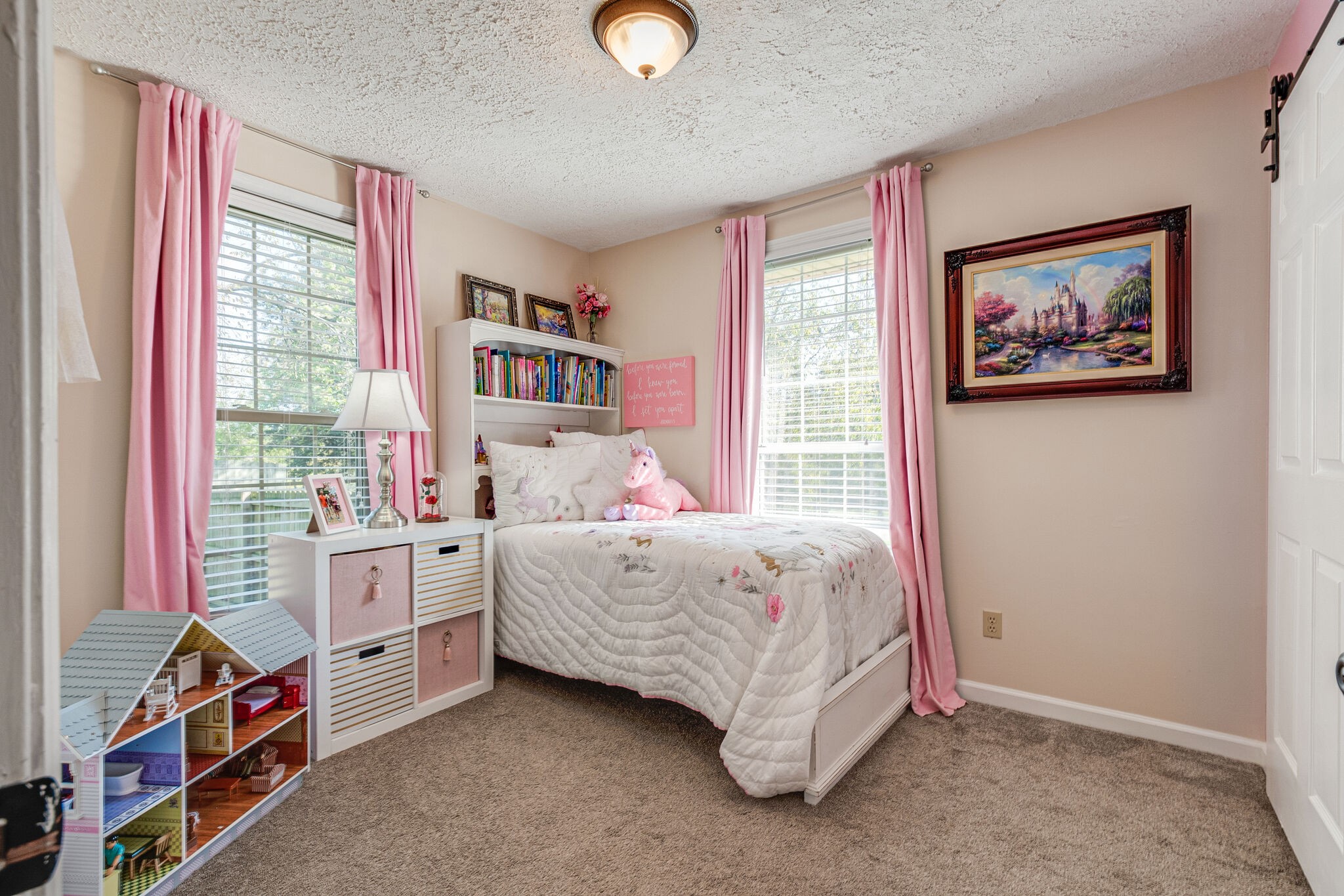 1686 Mann Road Lebanon, TN 37087 - Photo 23 of 31 a bedroom with a bed and a window