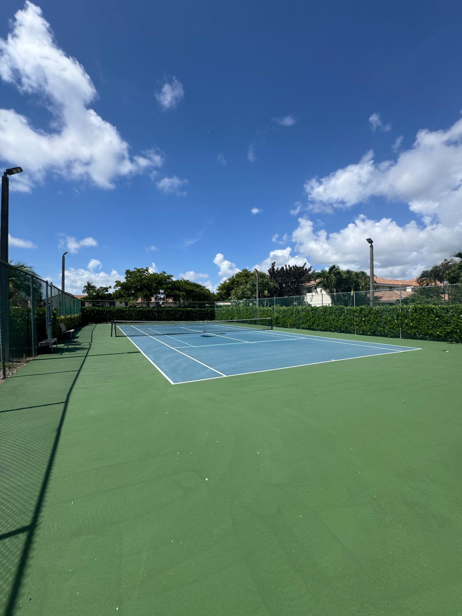 8711 Eagle Run Drive Boca Raton, FL 33434 - Photo 17 of 17 tenis court