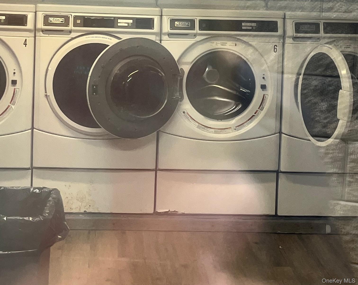 9 White Gate Road, Unit J Wappingers Falls, NY 12590 - Photo 17 of 17 Walkway to laundry room (requiring no stairs)