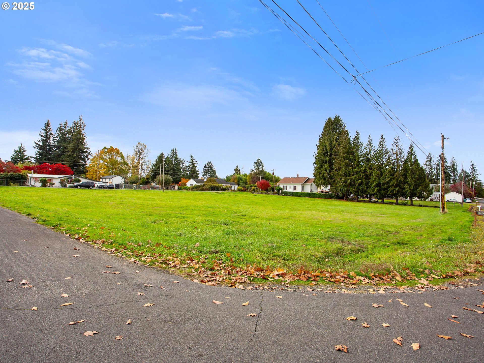 0 Southeast Mally Road Gresham, OR 97080 - Photo 11 of 16 a view of yard with swimming pool and green space