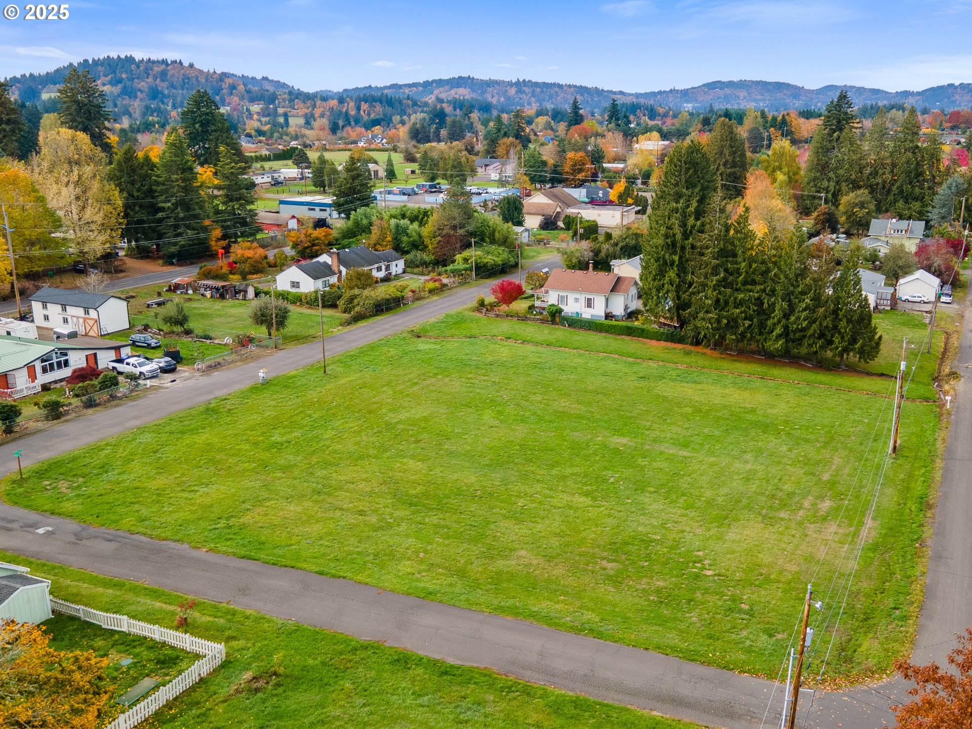 0 Southeast Mally Road Gresham, OR 97080 - Photo 14 of 16 a view of a city