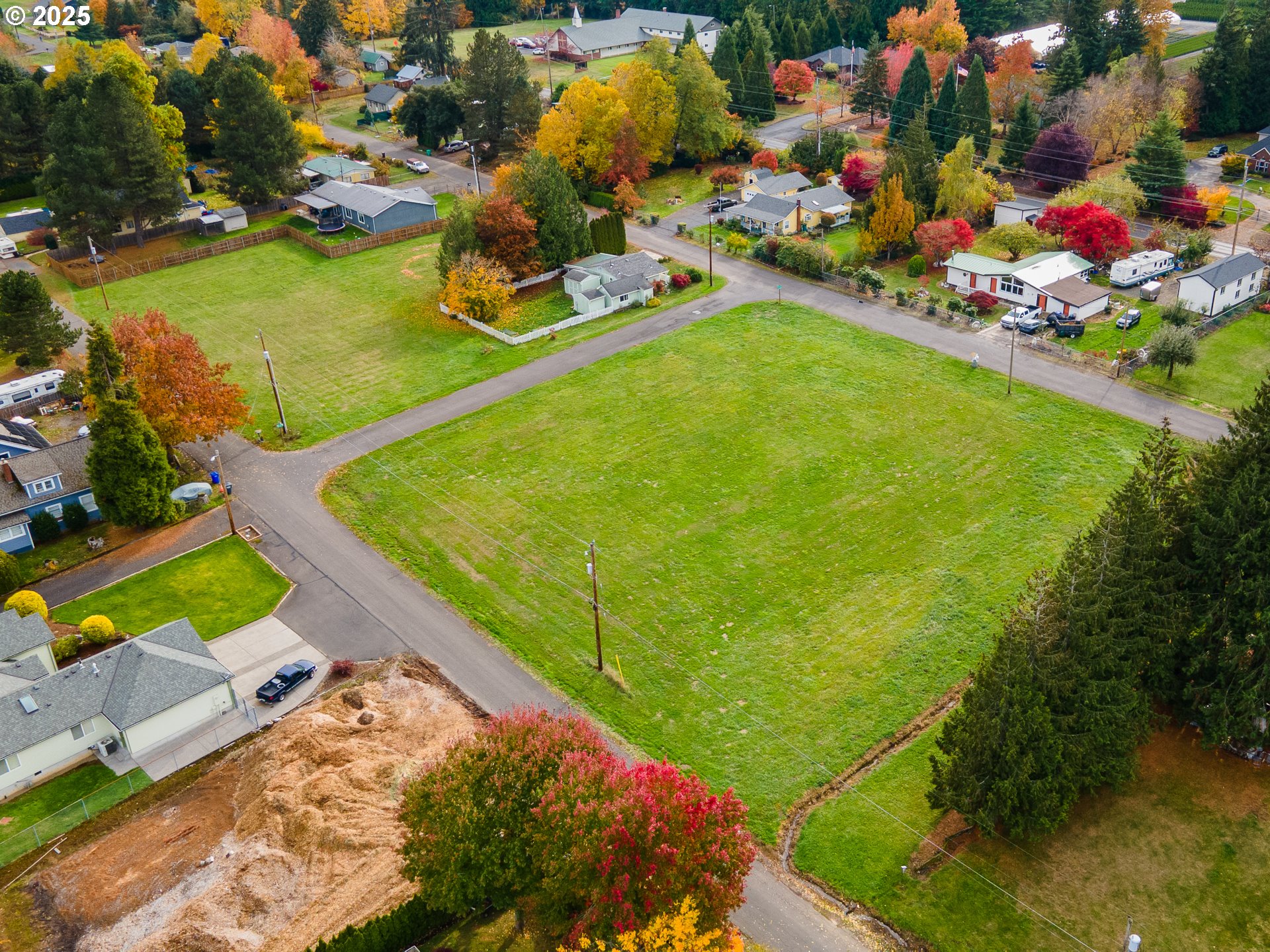0 Southeast Mally Road Gresham, OR 97080 - Photo 8 of 16 a view of a swimming pool of an outdoor space