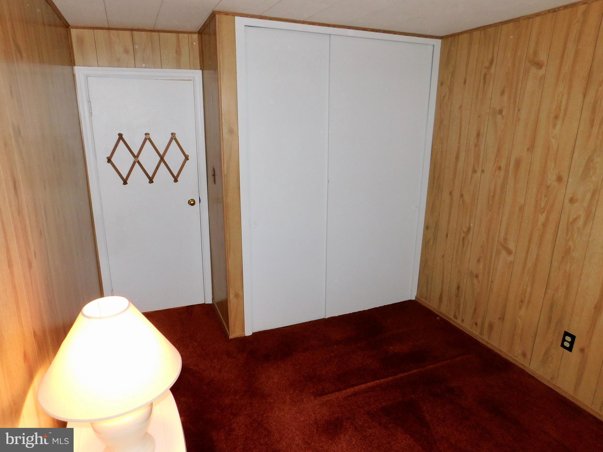 1759 Melbourne Road Baltimore, MD 21222 - Photo 14 of 30 a view of entryway with wooden floor