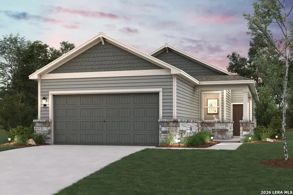 $284,990 | 5630 Franklin Hills, Von Ormy, TX 78073