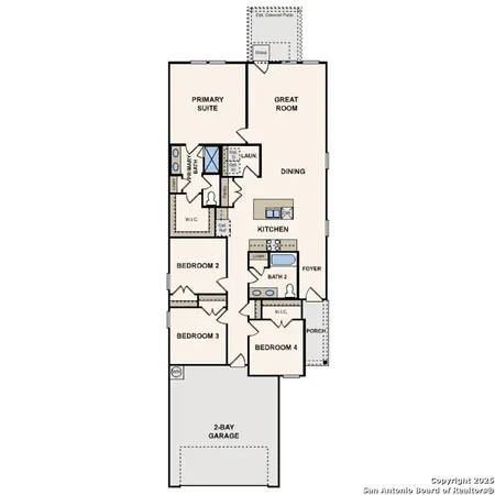 $284,990 | 5630 Franklin Hills, Von Ormy, TX 78073