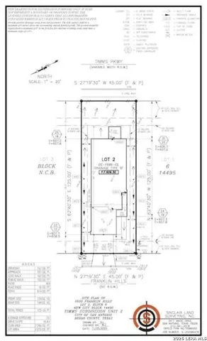 $284,405 | 5630 Franklin Hills, Von Ormy, TX 78073