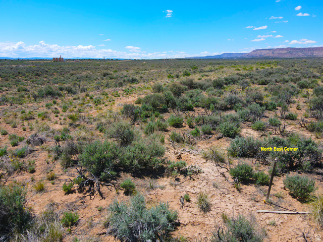4500 South 22750th Duchesne, UT 84021 - Photo 9 of 34 Expansive open land featuring diverse desert flora and distant mountain ranges